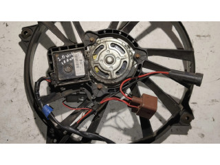 Вентилятор радиатора 9684229880 Citroen C8 2.2