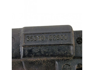 Форсунка 3531022600    Hyundai Getz для бензинового двигателя G4HD 1.1