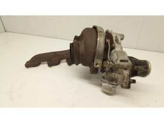 Турбина Dacia Lodgy 1.5 16411015065 для двигателя D052251 для двигателя K9K872