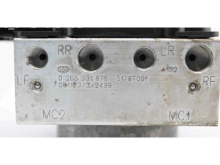 Блок АБС 0000071736524   Fiat  Grande Punto  