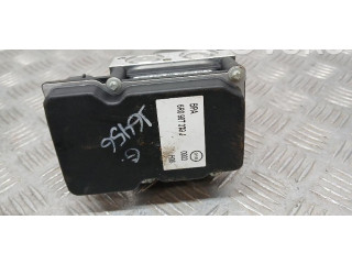 Блок АБС 6R0614117F, 0265232276 Skoda Fabia Mk2 (5J) 2007 - 2014 года