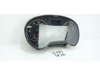 Панель приборов 8V0920740B, 8V0920740B Audi A3 S3 8V