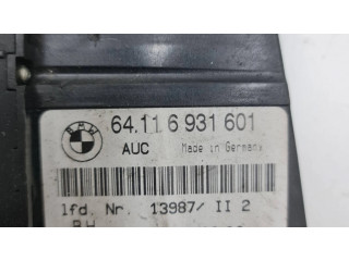 Блок управления кондиционера воздуха / климата/ печки (в салоне)