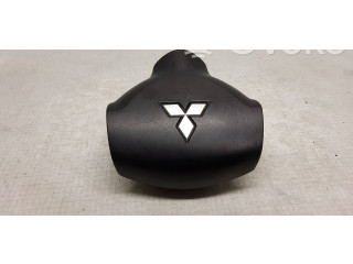 Подушка безопасности водителя 7030A088XA, 607063500A Mitsubishi Outlander