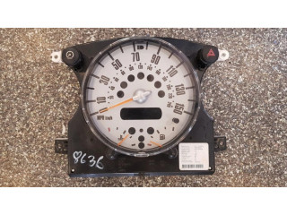 Панель приборов 6932506 Mini One - Cooper R50 - 53