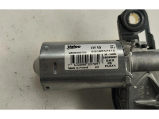 Моторчик заднего дворника 5G0955711C    Skoda Fabia Mk4 (6VA)