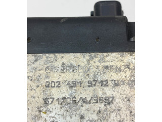 Jednotka ABS A0024319712, 0265217007 Mercedes-Benz SL R129 1996