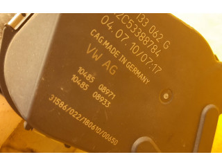 Турбина Нагнетатель Porsche Cayenne (92A) 06E145601K, 06E145601K для двигателя 06EC