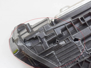 Přední světlo pravé MDE89132B, A2139002834 Mercedes-Benz A W177 2021