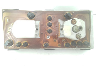 Панель приборов Fiat 127