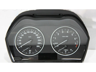 Přístrojová deska BMW 1 F20 F21 2017 K002551, 62108794205