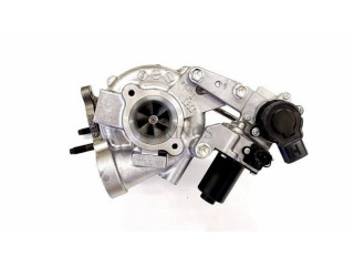 Turbodmychadlo Турбина 1720151020, 1720151030 Toyota Land Cruiser (J200) 4.5