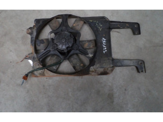 Вентилятор радиатора Fiat Fiorino