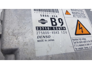 Řídící jednotka 5800454B9, 23710ES67A Nissan X-Trail T30 2005