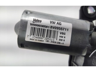 Моторчик заднего дворника 8V0955711 Audi A3 S3 8V