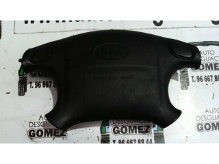 Подушка безопасности водителя NVE66033 KIA Carnival