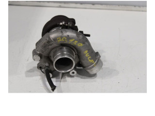 Turbodmychadlo Турбина 504340182   Fiat Ducato   F1AE0481D