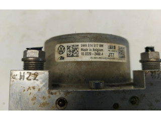 Блок АБС 5WA614517BM Skoda Octavia Mk4 2019 - года