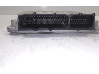 Блок управления двигателя 038906018BQ, 0281001849 Skoda Octavia Mk1 (1U)