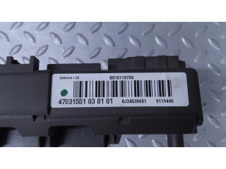 Pojistková skříňka 9119446, 911944603 BMW 1 E81 E87 2007