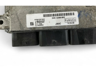 Блок управления двигателем Блок управления DV6112A650BKE Ford Transit - Tourneo Connect