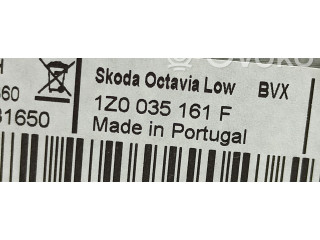 Блок управления HiFi audio 1Z0035161F, 7648256360 Skoda Octavia Mk2 (1Z) 2004 - 2013 года