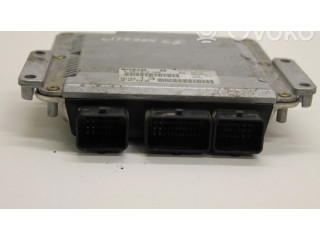 Блок управления двигателя 0281010808, 9644721080   Citroen C5