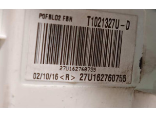 Вентилятор печки    T1013621M, 64119244083   BMW X4 F26