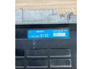 Блок управления АБС 0055452132, 0265101018   Mercedes-Benz E W124