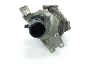 Turbodmychadlo Турбина GTB12VZ, 172010R042   Toyota Auris E180   