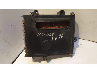 Блок управления коробки передач