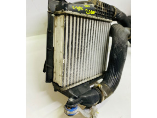 Интеркулер Citroen C4 II