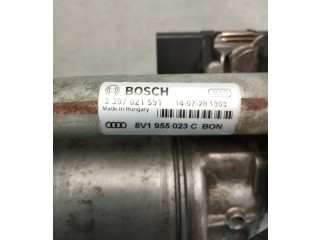 Механизм стеклоочистителей (трапеция)    8V1955023C   Audi A3 S3 8V