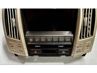 Дисплей 8611048200, 3E500036 Lexus RX 330 - 350 - 400H