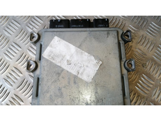 Блок управления двигателя 9664626580, SW9664626580 Citroen C8