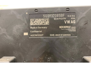 Блок комфорта 5Q0937085BF   Audi A3 S3 8V   