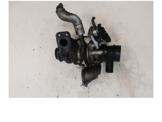 Турбина Ford Fiesta 1.6 1696537