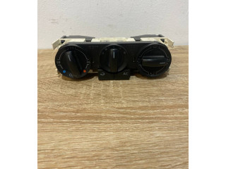 Блок управления климат-контролем 6Q0819445 Skoda Fabia Mk2 (5J)