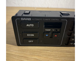 Блок управления климат-контролем 9630195   Saab 9000 CD