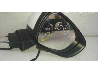 Зеркало электрическое     левое   Citroen C1  2006-2013 года   