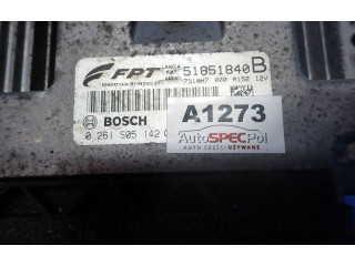 Řídící jednotka 51851840, 0261S05142 Alfa Romeo Mito 2010