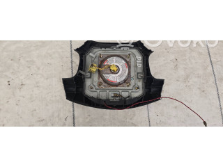 Подушка безопасности водителя Mr510982 Mitsubishi Pajero