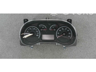 Přístrojová deska Fiat Doblo 2012 51867722, 51867722