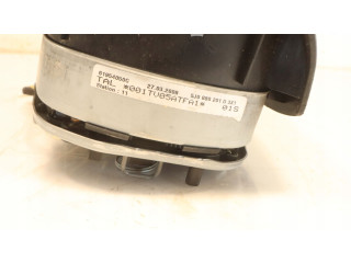 Подушка безопасности водителя Skoda Fabia Mk2 (5J)