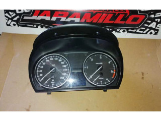 Přístrojová deska BMW 3 E92 E93 2006 698012206, 916684603