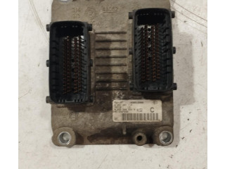 Блок управления двигателя 0261201110, 0261201110 Fiat Idea