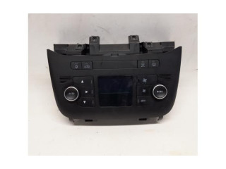 Блок управления климат-контролем 735501599   Fiat Punto (199)