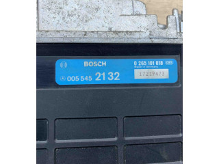 Блок управления АБС 0055452132, 0265101018   Mercedes-Benz E W124