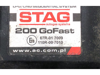 Блок управления газового оборудования    Dacia Duster II