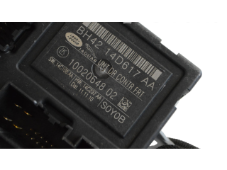 Блок управления дверью Jaguar XJ X351  2009-2019 года BH4214D617AA      